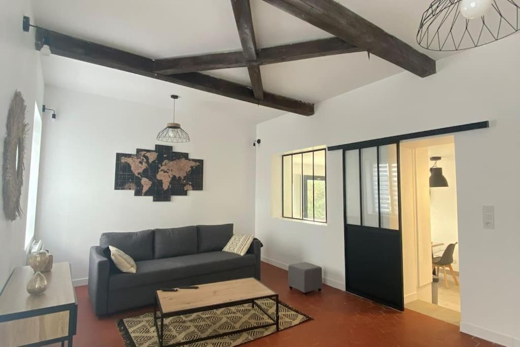 Gite A Louer 70 M2 La Chapelle-sur-Loire المظهر الخارجي الصورة